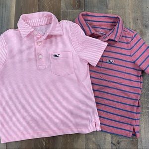 Vineyard Vines Polo x 2